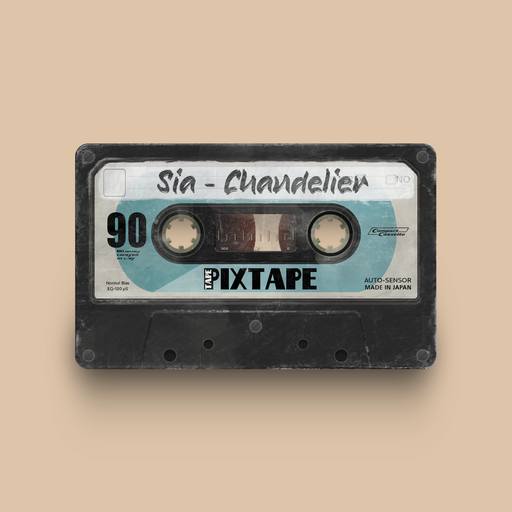 03497 - Sia - Chandelier